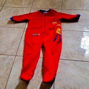 Snugtime One Piece Footie